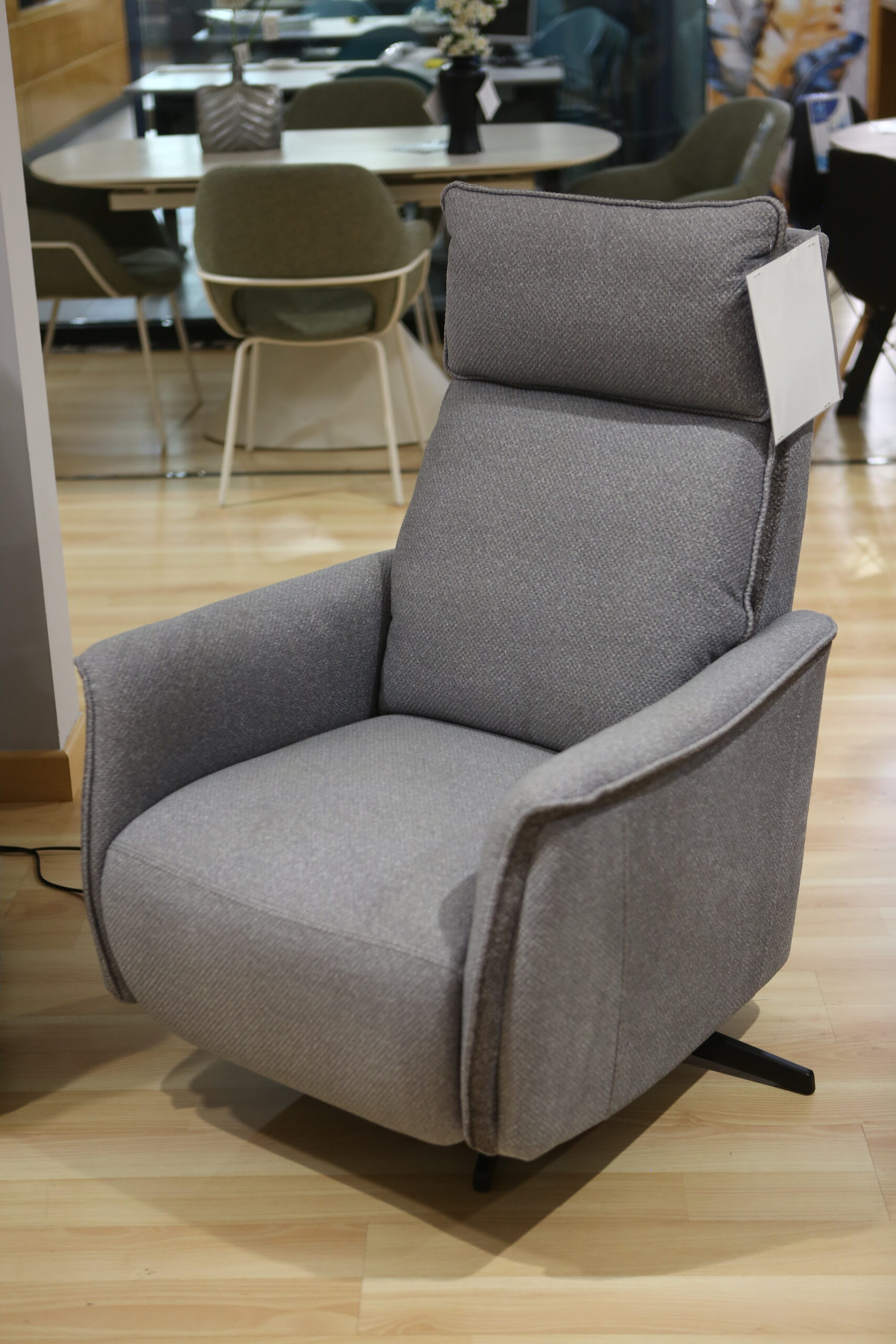 Sofá 2 plazas + Sillón relax Chitra Moldelo Niza - Imagen 3