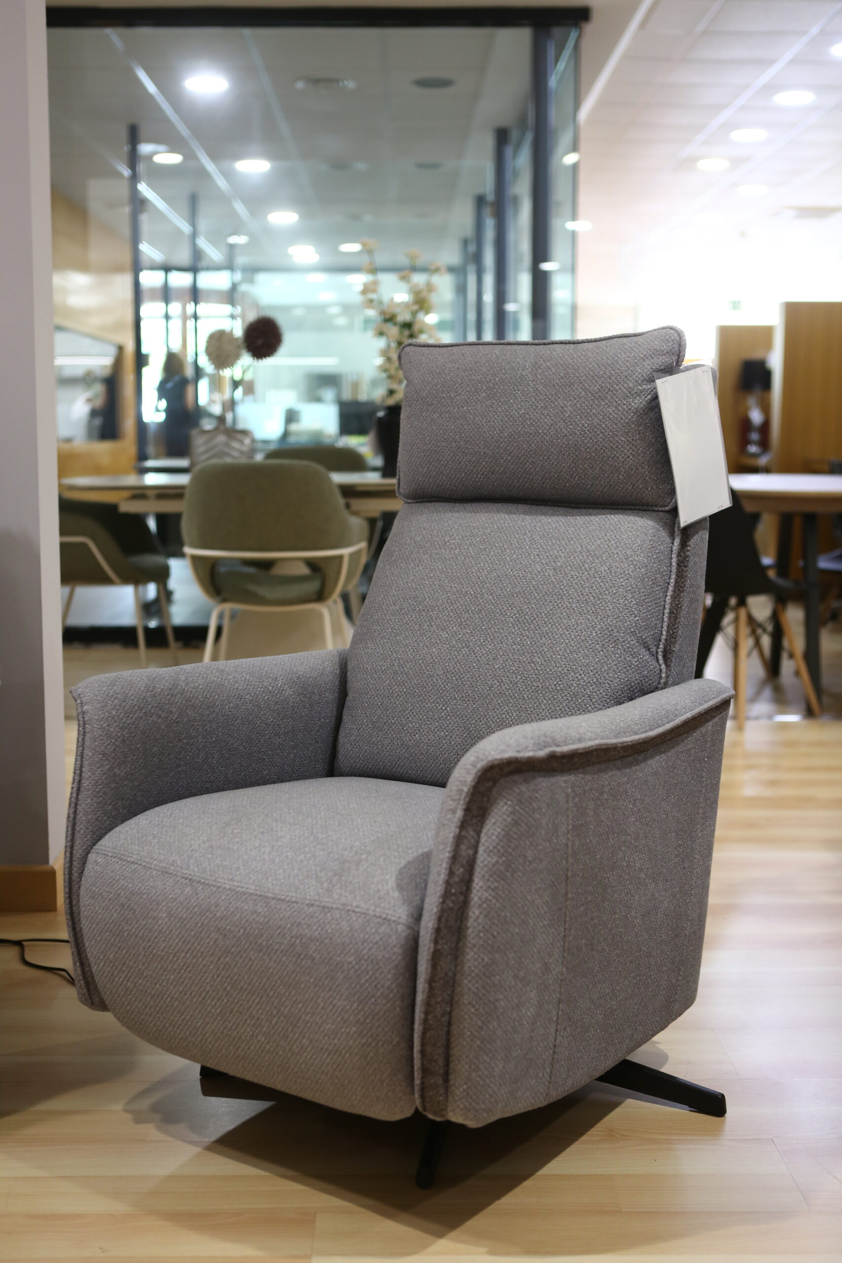 Sofá 2 plazas + Sillón relax Chitra Moldelo Niza - Imagen 14