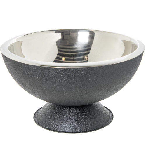 CUENCO ENFRIADOR BOTELLAS ACERUBIERTA NEGRA