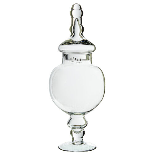 TIBOR CRISTAL TRANSPARENTE C/TE