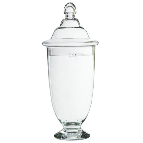 TIBOR CRISTAL TRANSPARENTE C/T