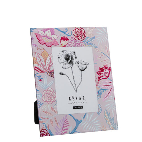 PORTAFOTOS CRISTAL 10X15CM ROS