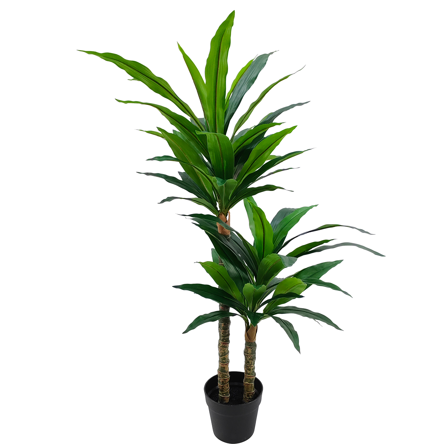 PLANTA ARTIFICIAL DRACAENA 100CM 5 RAMAS 30 HOJAS