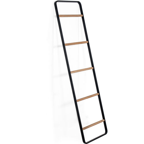 ESCALERA DECORATIVA METAL/ MAD