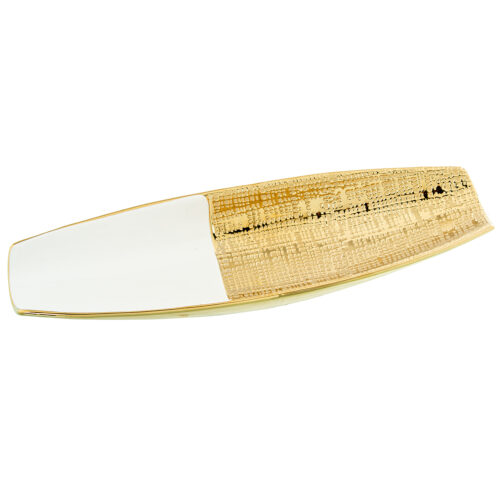 CENTRO CERÁMICA DORADA/BLANCAA