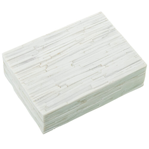 CAJA RESINA DE HUESO C/BASE DEUESO C/BASE MADERA