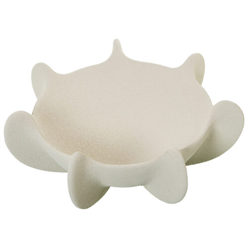 CENTRO CERAMICA 35CM BEIGE ARENA