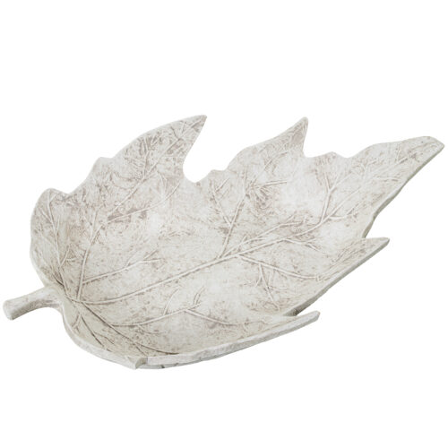 CENTRO CERAMICA HOJA BEIGEGRIS ARENA