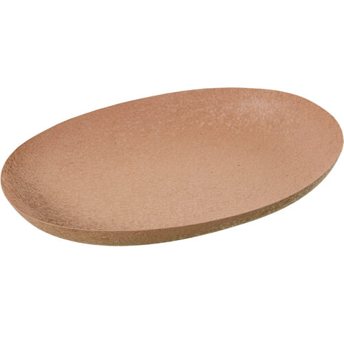 CENTRO MESA METAL ACABADO MATE VERDE