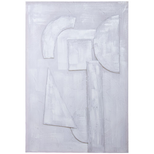 CUADRO LIENZO 80X120CM 40% PINTADO MANO BAILARINA