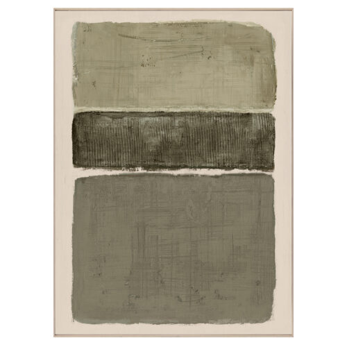 CUADRO LIENZO IMPRESO ABSTRACTO