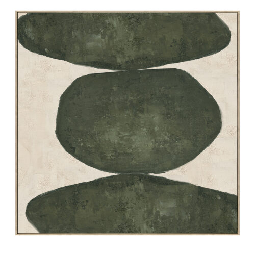 CUADRO LIENZO IMPRESO ABSTRACTO