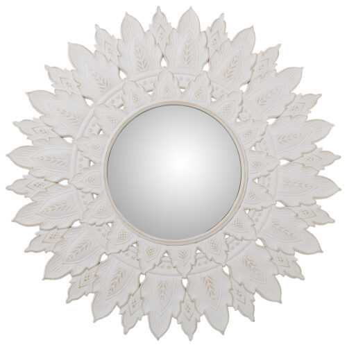 ESPEJO REDONDO ø70CM MADERA CAECAPÉ SURTIDO