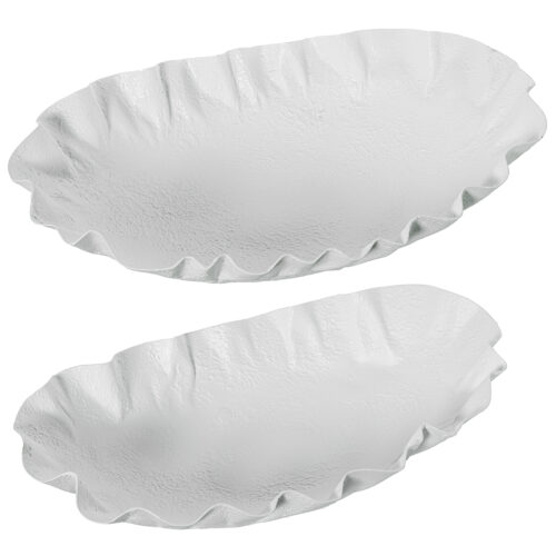 SET 2 CENTROS METAL HIERRO BLADE