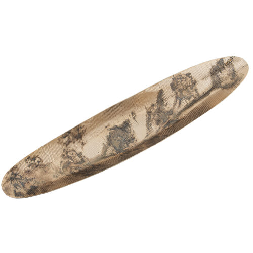 CENTRO ALUMINIO DORADO ENVEJECIDO