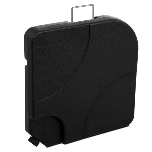 SET 4 BASES LASTRE PARASOLASE LASTRE NO INCLUÍDA