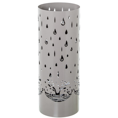 PARAGUERO METAL REDONDO MARRONGOTAS