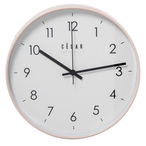 RELOJ PARED ACRÍLICO 30CM MARC