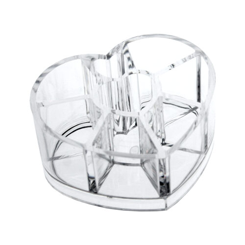 ORGANIZADOR COSMÉTICOS Y MAQUILLAJE ACRÍLICO