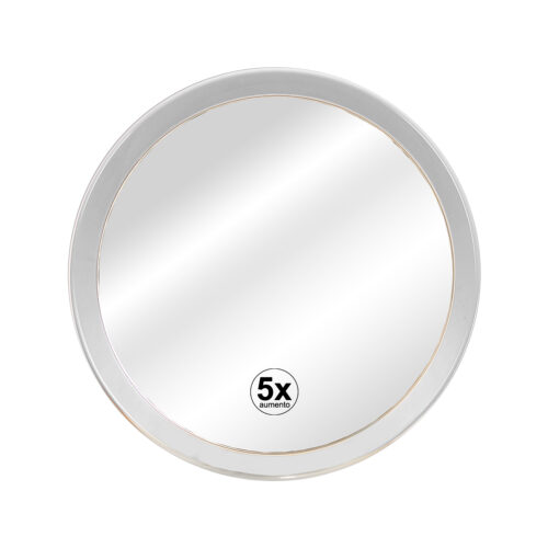 ESPEJO 5 AUMENTOS PARED CON VE