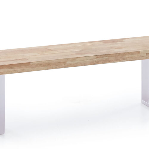 BANCO ASIENTO LOFT ROBLE NORDISH / BLANCO.