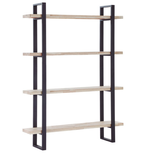 ESTANTERIA ALTA STEVE ROBLE NORDISH / NEGRO.