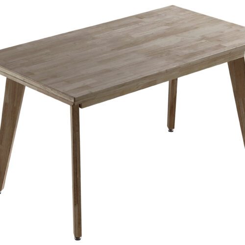 MESA COMEDOR FIJA GENOVA 150 x 90 CM  MADERA ROBLE HONEY