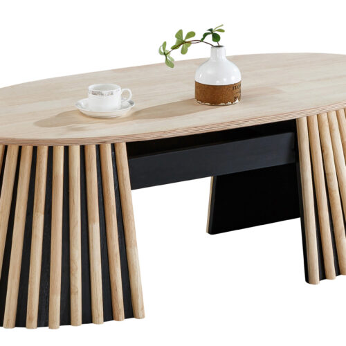 MESA CENTRO ELEVABLE GROVE 120 X 60 CM NORDISH