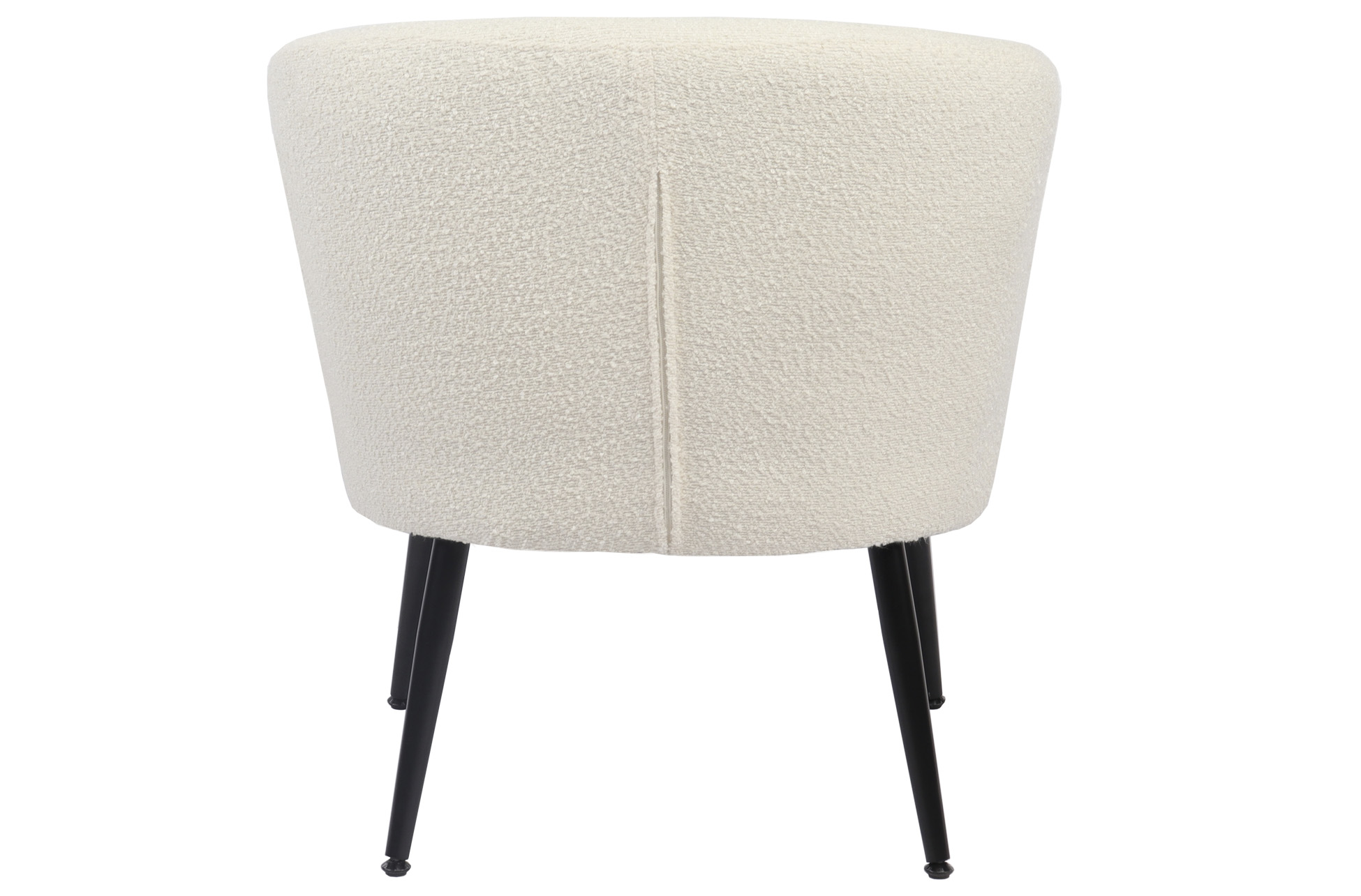 BUTACA CIRCULAR MELROSE LINEN NATURE - Imagen 6