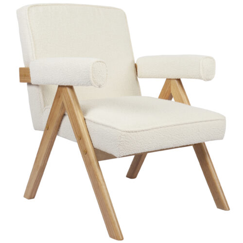 BUTACA AGATHA LINEN NATURE