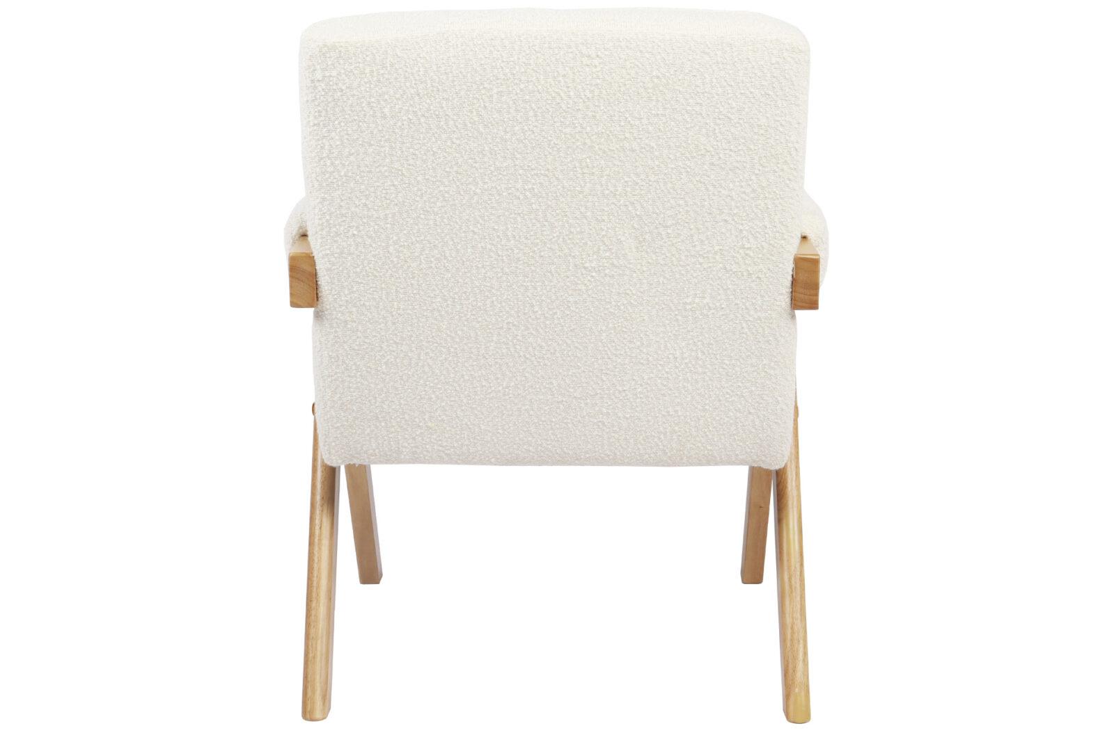 BUTACA AGATHA LINEN NATURE - Imagen 6