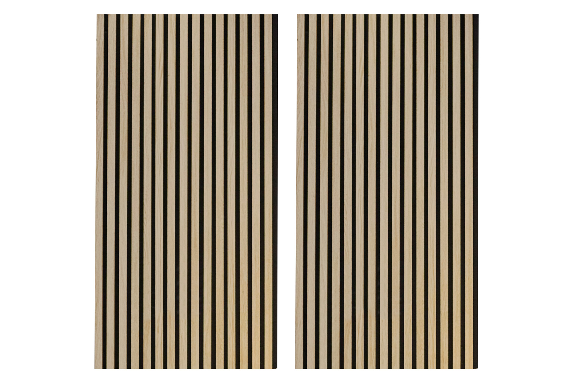 PANEL ACUSTICO PET ACUSTIC SOUND NORDISH / NEGRO 60 x 120 CM. - Imagen 2