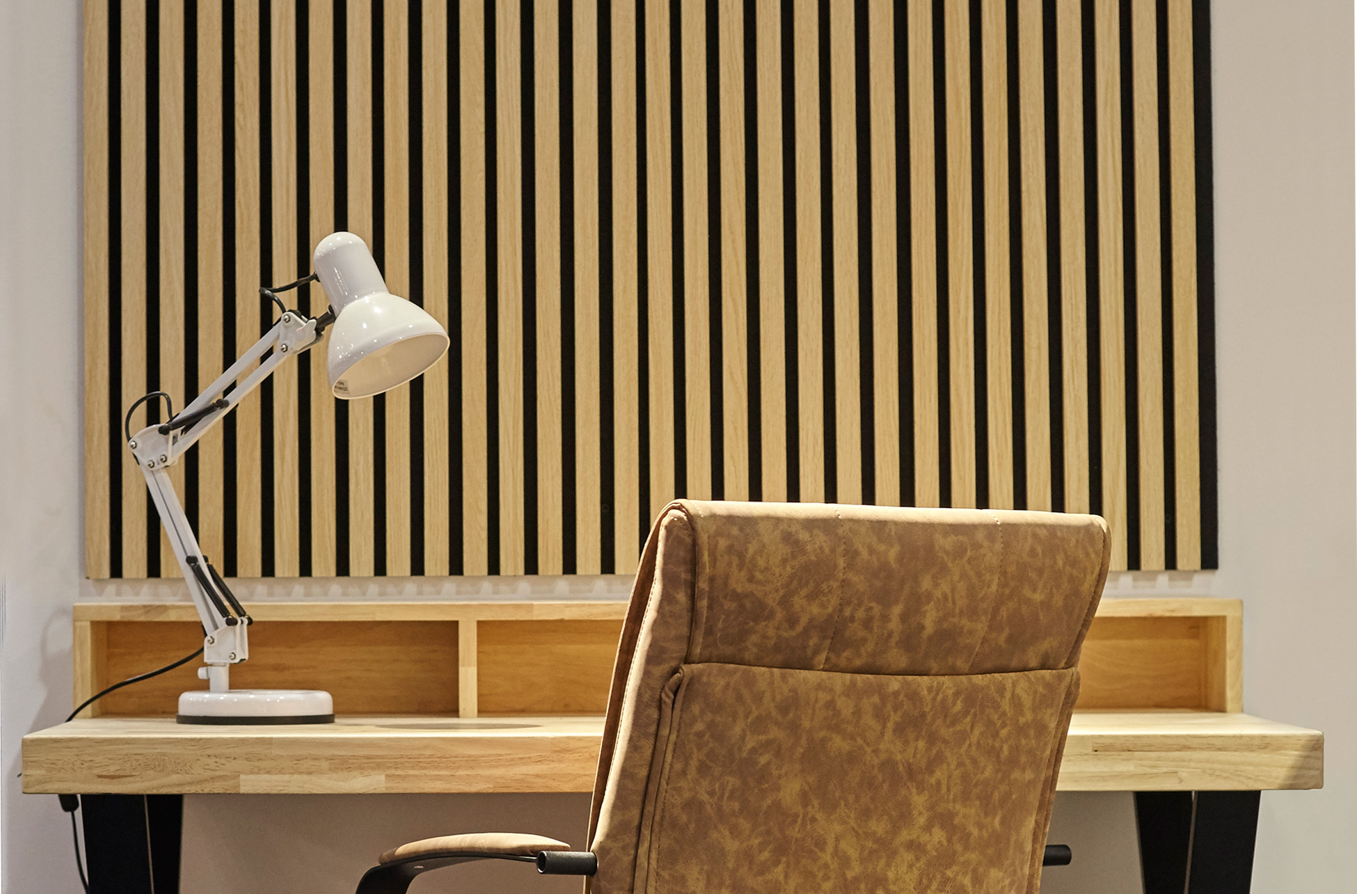 PANEL ACUSTICO PET ACUSTIC SOUND NORDISH / NEGRO 60 x 120 CM. - Imagen 6