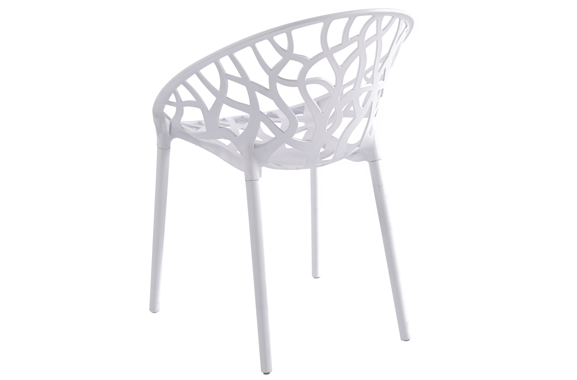 SILLA COMEDOR / COCINA DOLCE PP BLANCO - Imagen 2