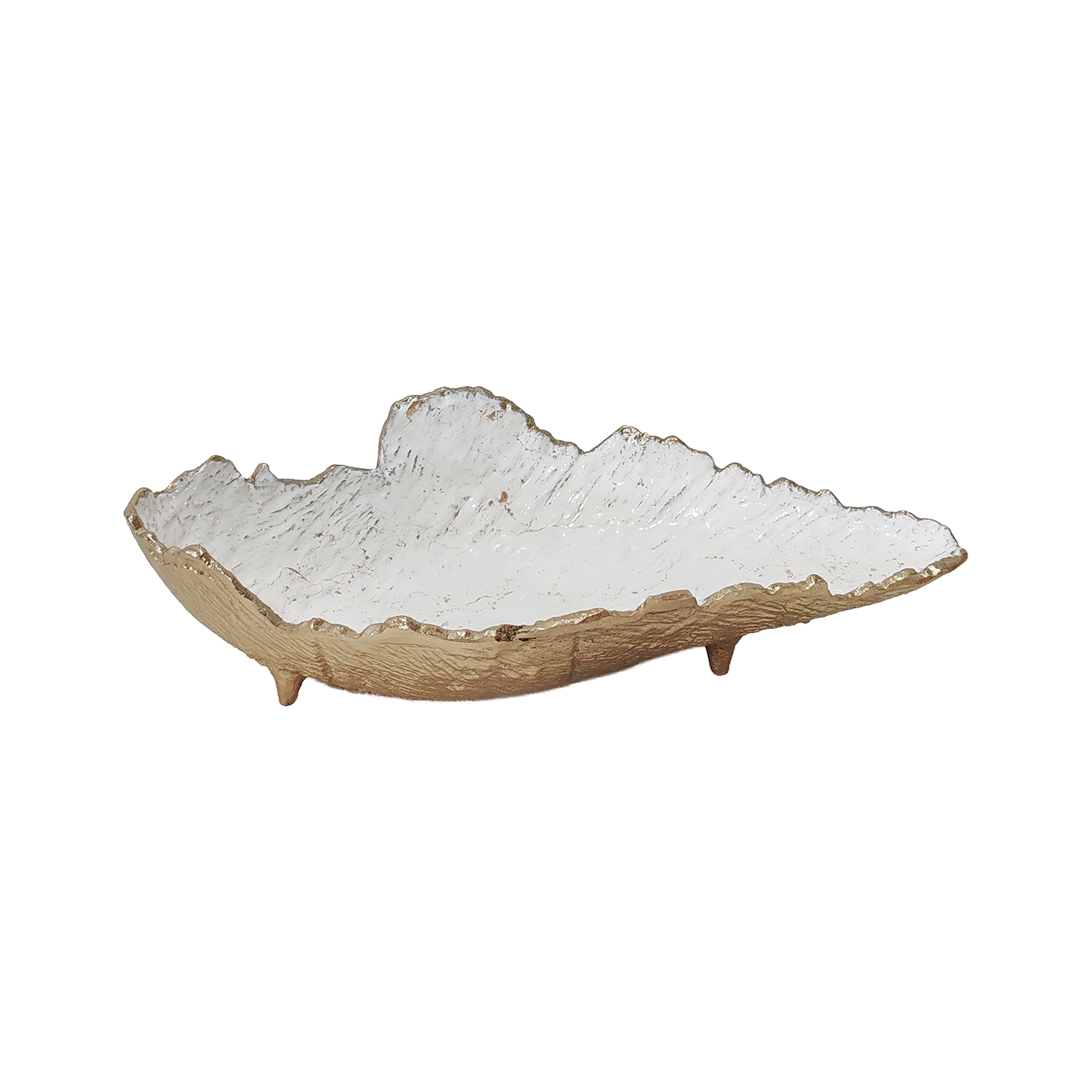 CENTRO DECORATIVO ALUMINIO DOR