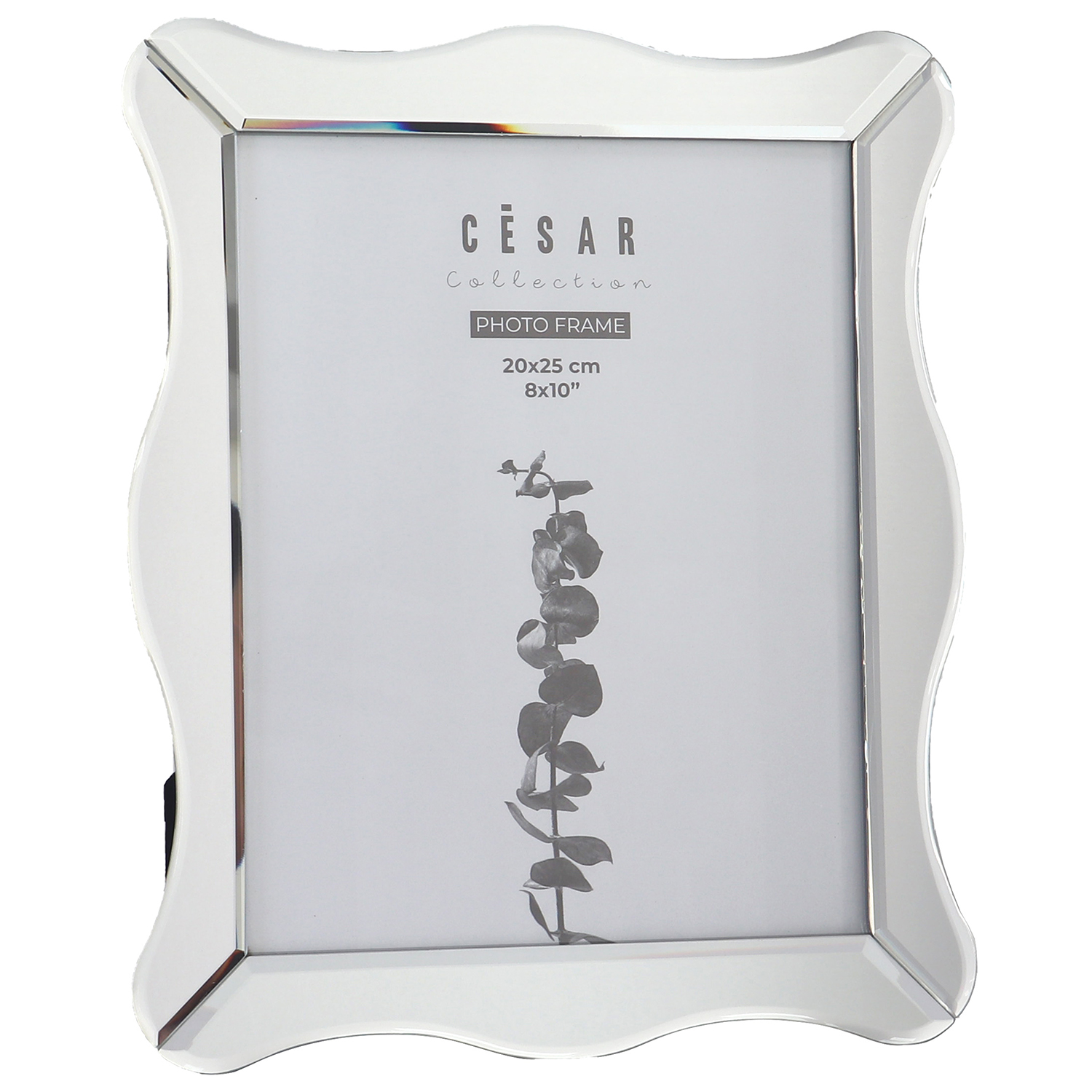 PORTAFOTOS 20X25CM ESPEJO