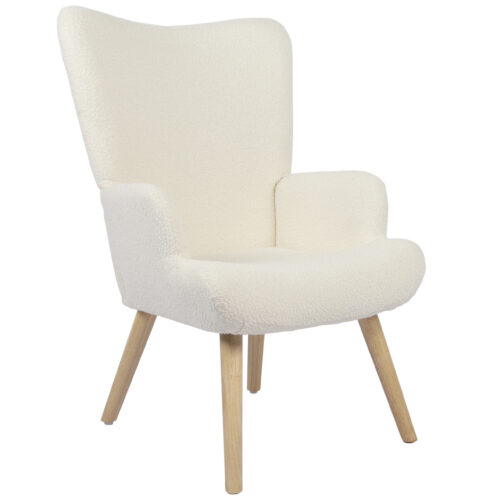 BUTACA VOSS LINEN NATURE