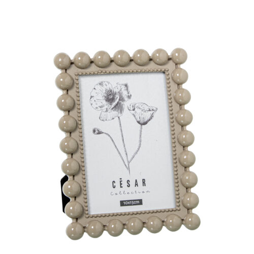 PORTAFOTOS RESINA 10X15CM COLODO