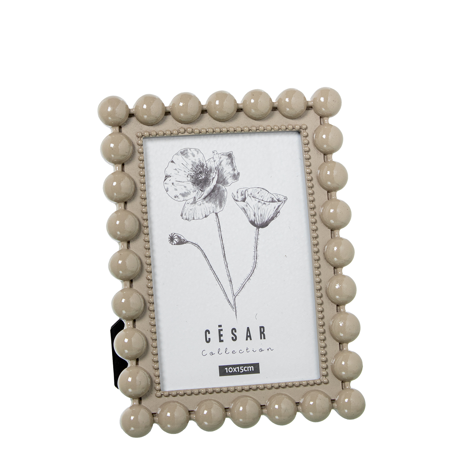 PORTAFOTOS RESINA 10X15CM COLODO