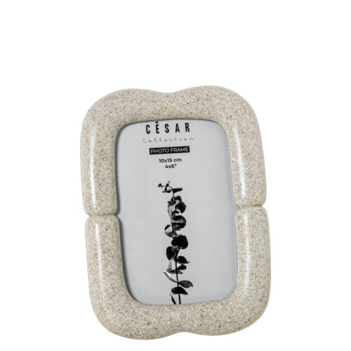 PORTAFOTOS RESINA 10X15CM TOPOCO