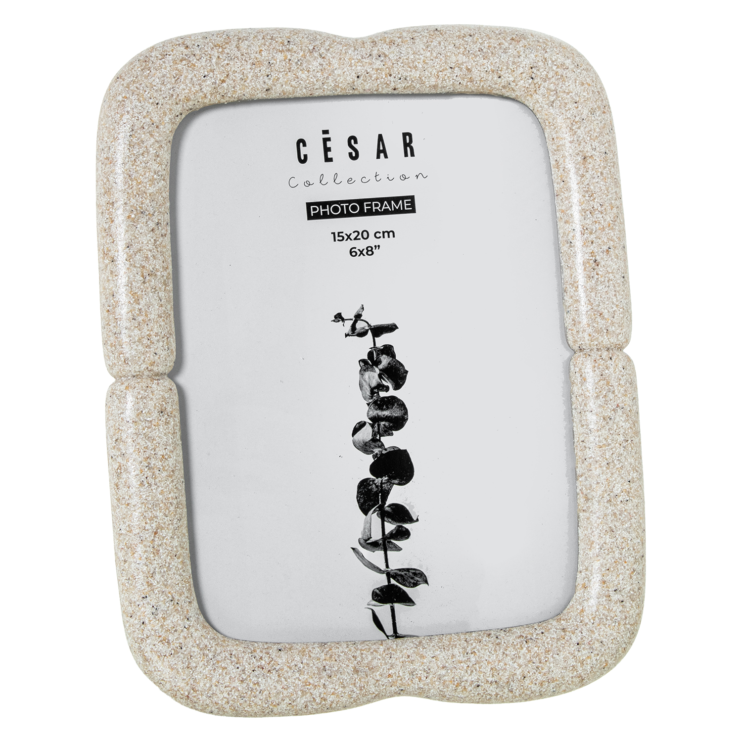 PORTAFOTOS RESINA 15X20CM TOP0
