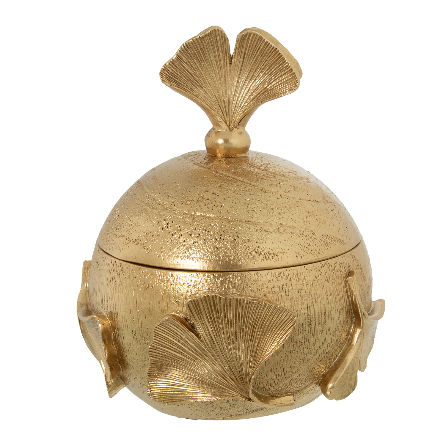 JOYERO RESINA DORADADO