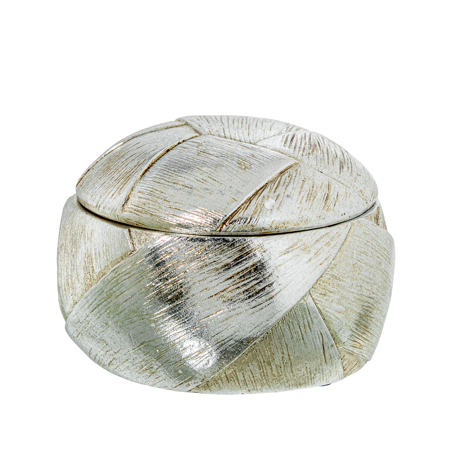 JOYERO RESINA PLATEADOEADO