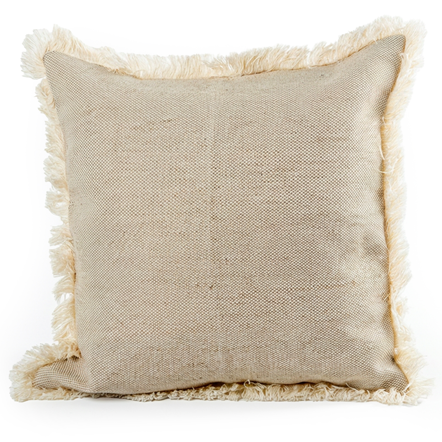 COJÍN 45X45CM 55% POLIÉSTER 45