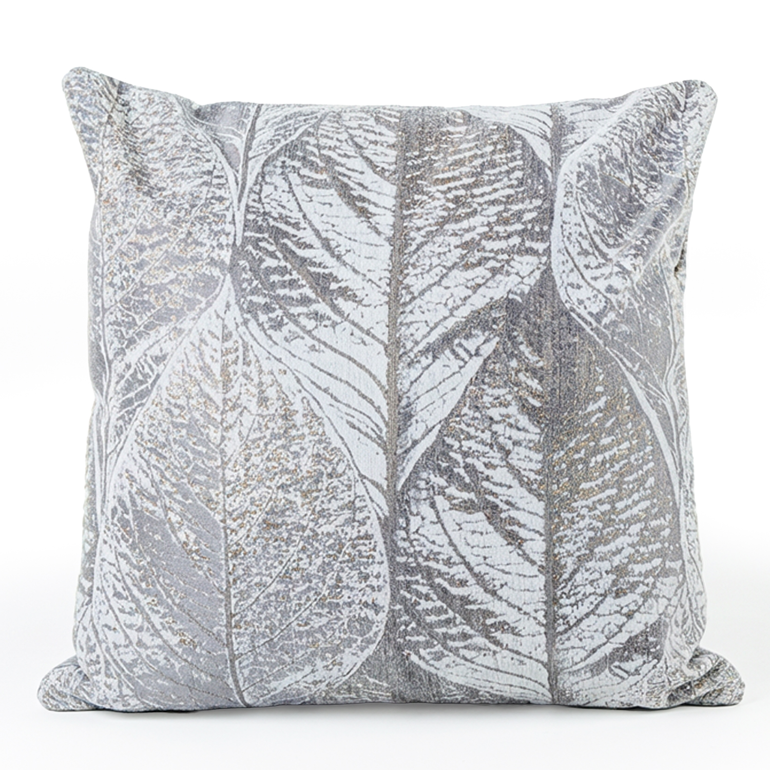 COJÍN 45X45CM 100% POLIÉSTER COLIÉSTER BLANCO DECORADO