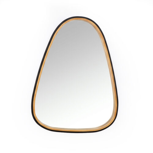 ESPEJO PARED MADERA 60X80CM NA