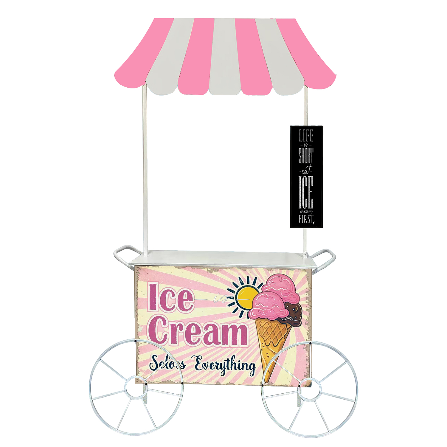 JARDINERA METAL COLORES PUESTOO