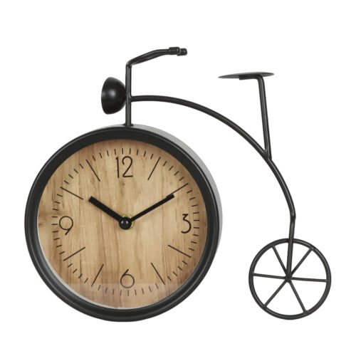 RELOJ SOBREMESA BICICLETA META