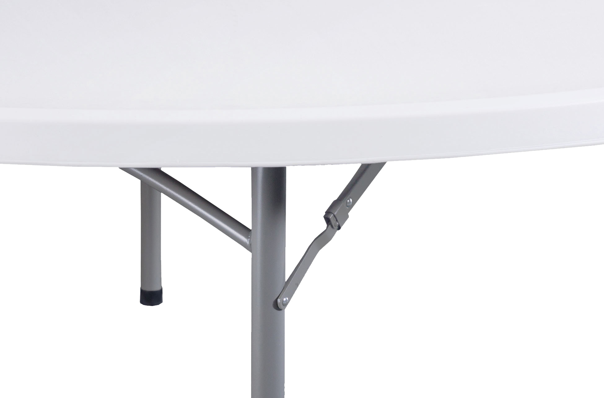 MESA PLEGABLE EVENTOS D-200 BLANCO. - Imagen 3