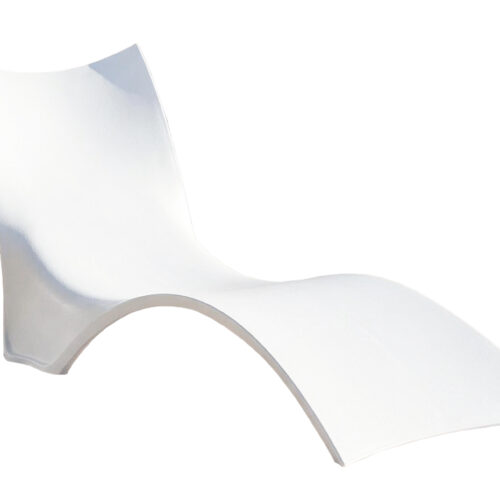 TUMBONA DE EXTERIOR CALA BLANCO